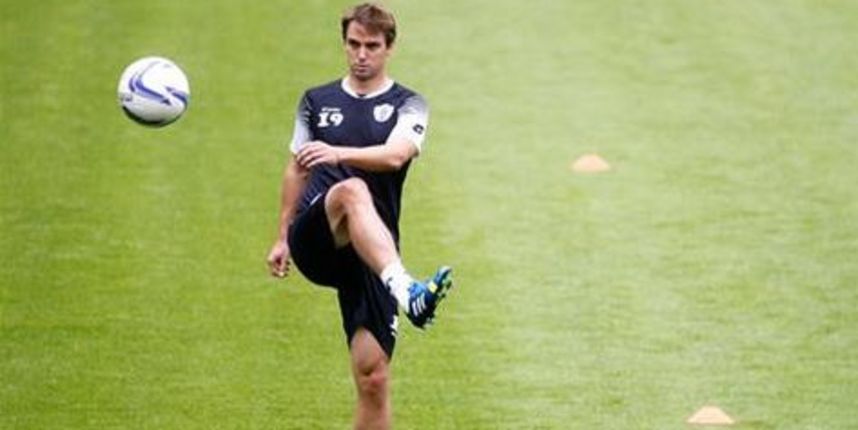 Niko Kranjčar, foto: qpr.co.uk Niko Kranjčar, foto: qpr.co.uk