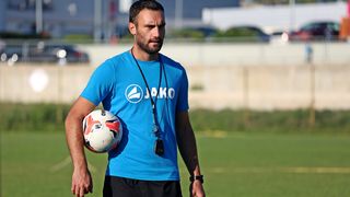Razvojni trening nogometa u HNK Zadar Razvojni trening nogometa u HNK Zadar