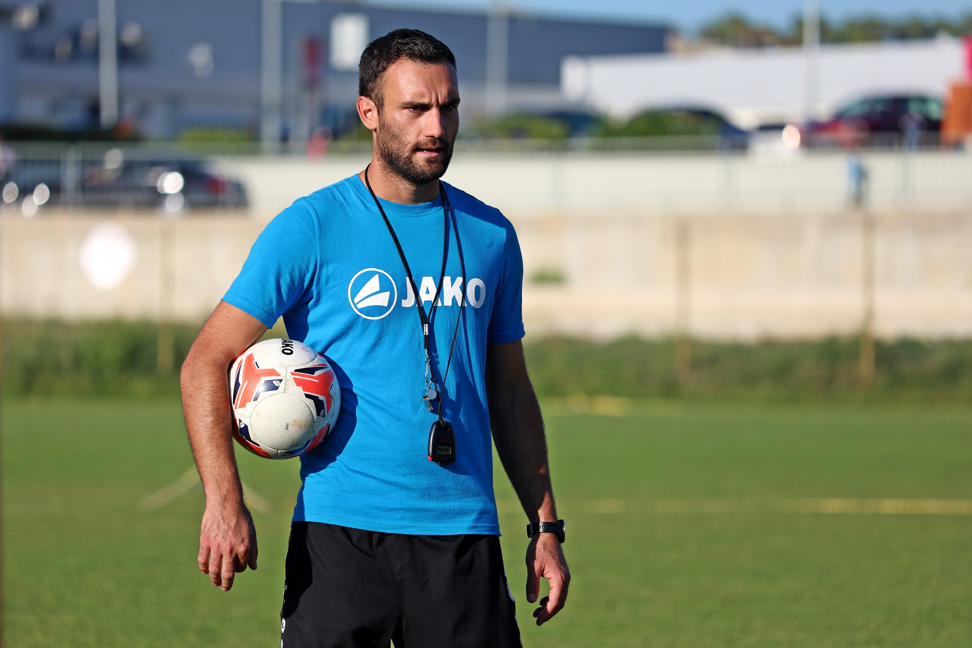 Razvojni trening nogometa u HNK Zadar Razvojni trening nogometa u HNK Zadar
