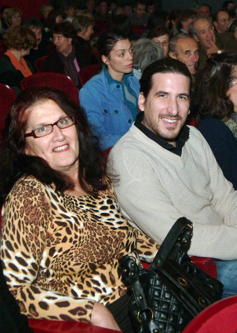 Slovensko mladinsko gledalisce: Zlocin i kazna u HKK Zadar