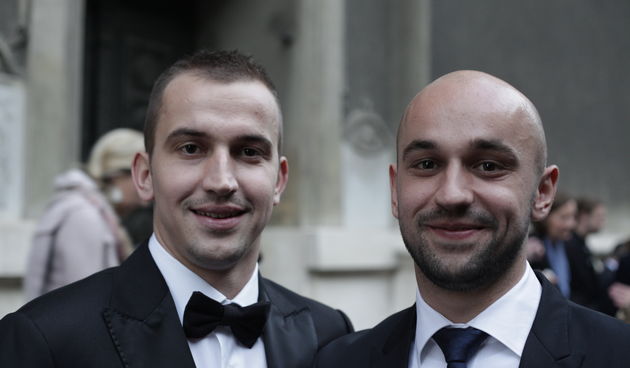 Ivan i Marijan Đuzel