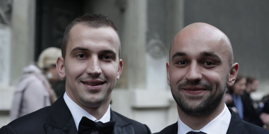 Ivan i Marijan Đuzel