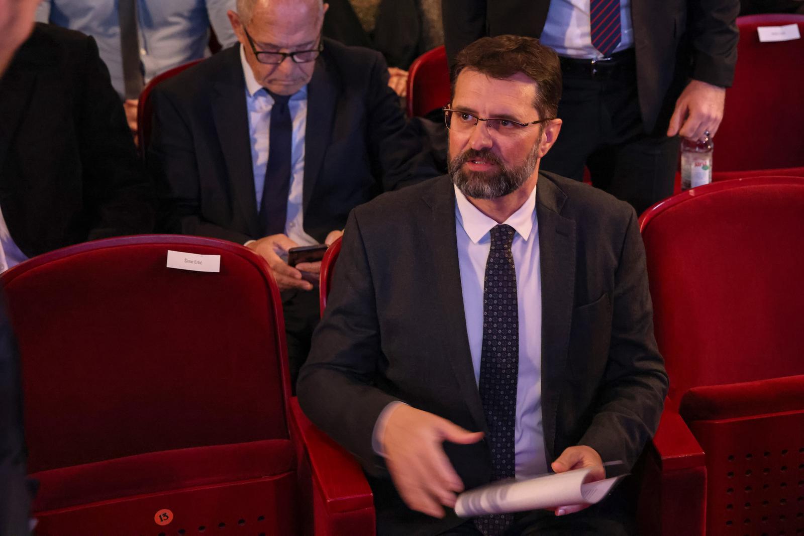 Svečana sjednica Gradskog vijeća Grada Zadra Svečana sjednica Gradskog vijeća Grada Zadra