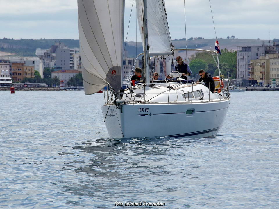 Zadarska regata 2021.