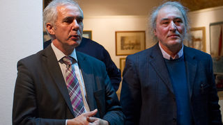 Izložba Art Forum Zadar, foto: Darko Belančić Izložba Art Forum Zadar, foto: Darko Belančić