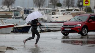 Rekordna količina kiše u ožujku otkad postoje mjerenja