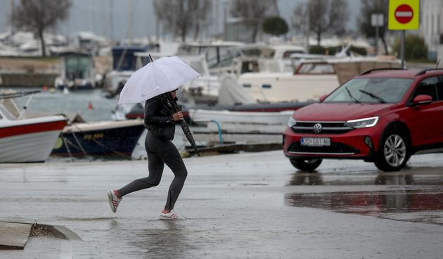 Rekordna količina kiše u ožujku otkad postoje mjerenja