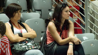 Zadar: Hrvatska-Slovacka 34-21, Foto: Sasa Cuka