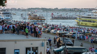 Zadar priredio čudesan doček svojim Vatrenim herojima (1)