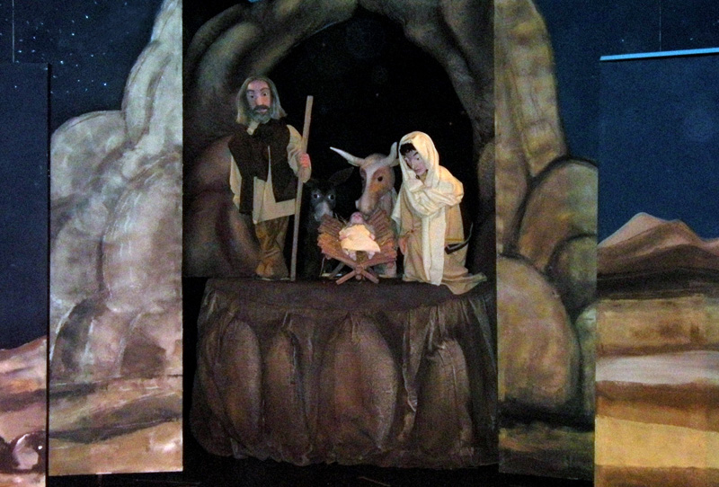 Kazalište lutaka Zadar – ‘Božićna bajka’