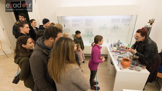 Noć muzeja 2018. u Zadru Noć muzeja 2018. u Zadru