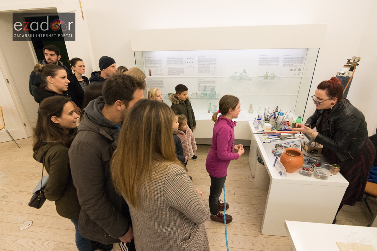 Noć muzeja 2018. u Zadru Noć muzeja 2018. u Zadru