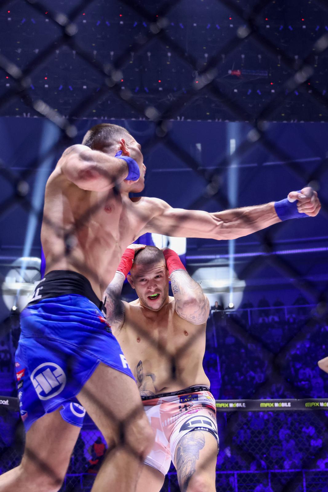 FNC 21: Petar Ražov – Vaso Bakočević