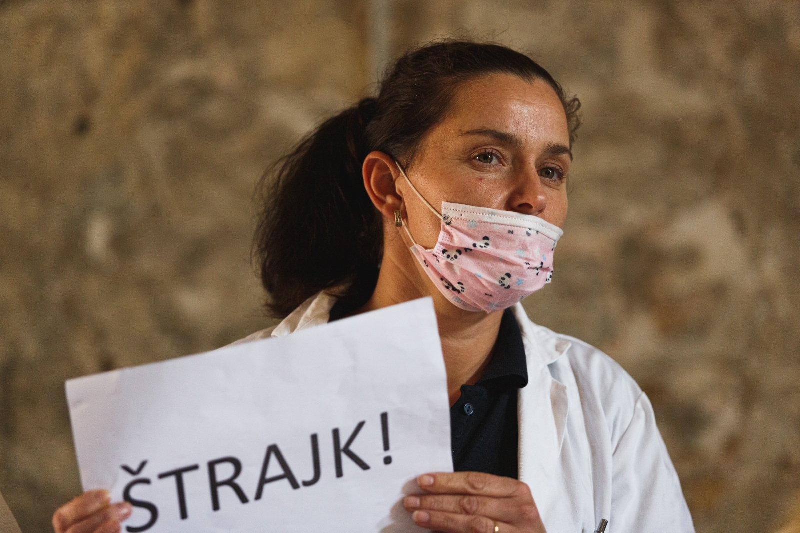 Štrajk zaposlenika Studentskog centra