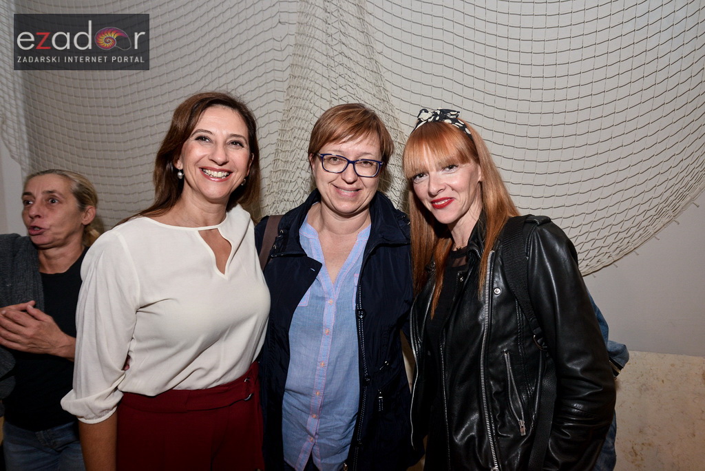 Premijera predstave “Pale sam na svijetu” u Kazalištu lutaka Zadar Premijera predstave “Pale sam na svijetu” u Kazalištu lutaka Zadar