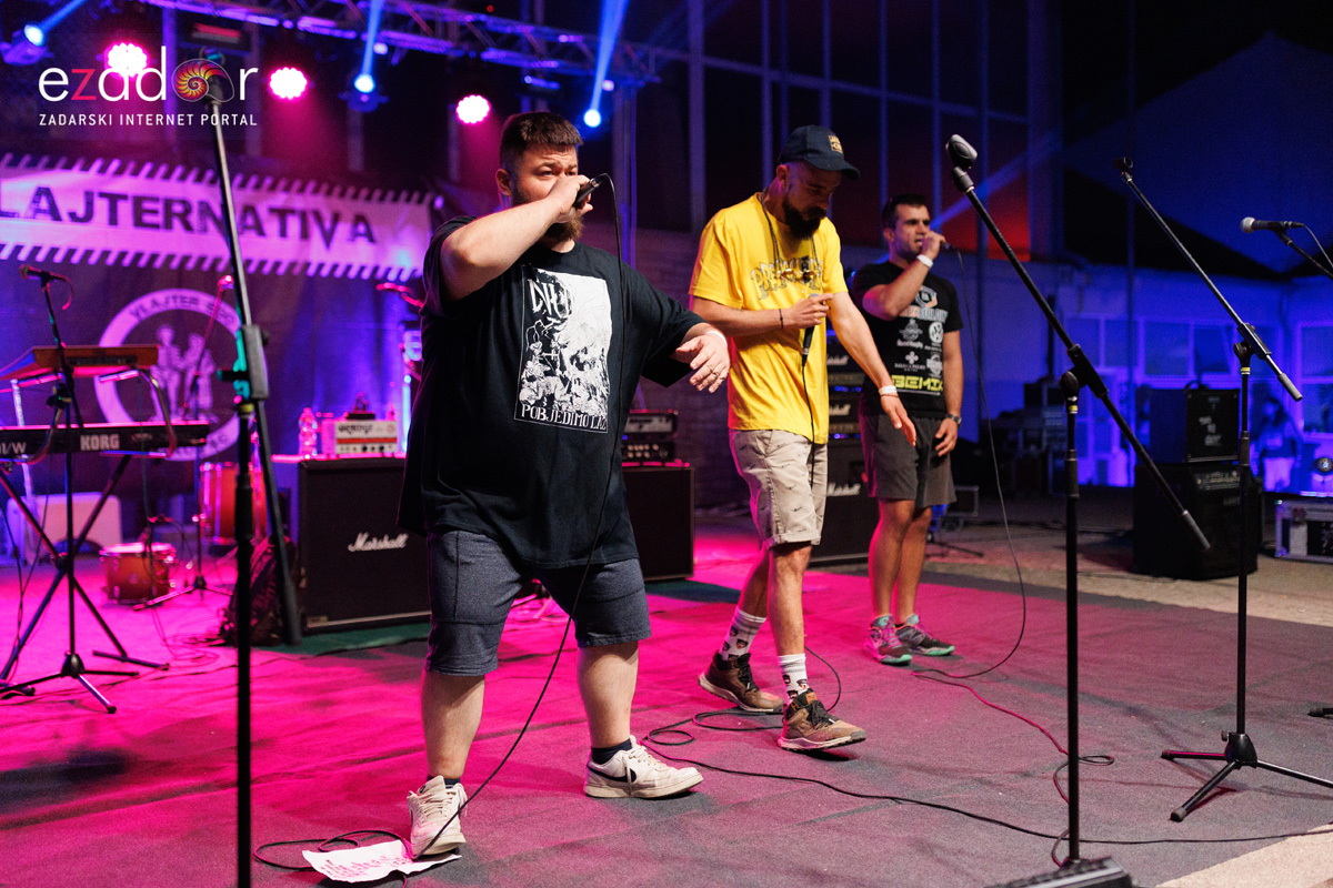 Vlajternativa Benkovac 2023. Vlajternativa Benkovac 2023.