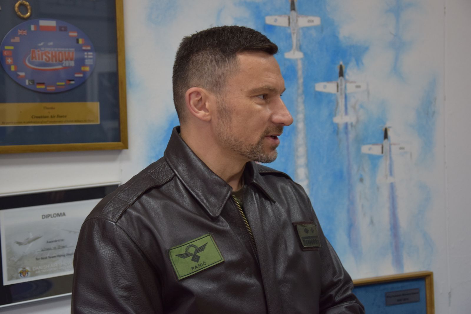 “Krila Oluje” dodijelila zahvalnice zadarskim institucijama