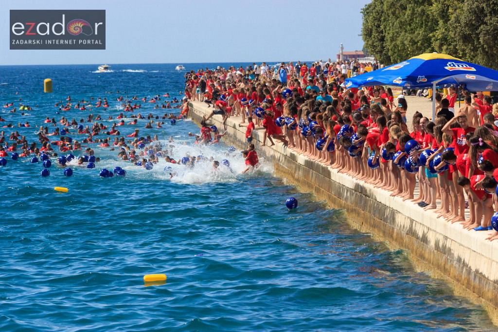 11. dm millennium jump: From Zadar with Love