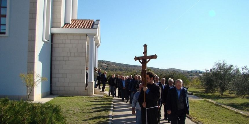 Lišane proslavile blagdan svog zaštitnika, Sv. Nikole Tavelića, foto: Marko Mane Ledenko