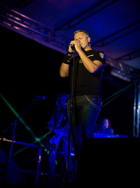 Biograd na Moru: Thompson @ Aquatic Beach Club. Foto: Gordana Šarić Biograd na Moru: Thompson @ Aquatic Beach Club. Foto: Gordana Šarić