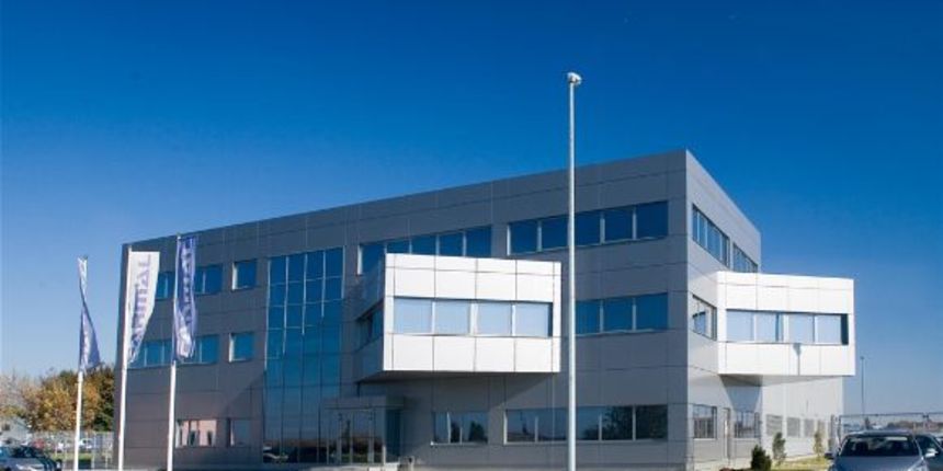 Sjedište tvrtke Farmal u Ludbregu Sjedište tvrtke Farmal u Ludbregu