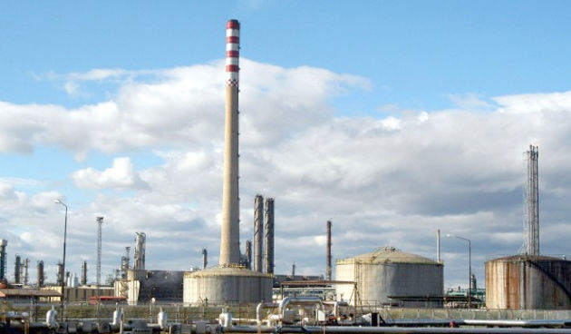 Rafinerija Sisak, foto: danas.net.hr