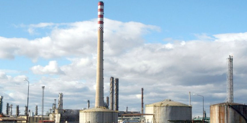 Rafinerija Sisak, foto: danas.net.hr