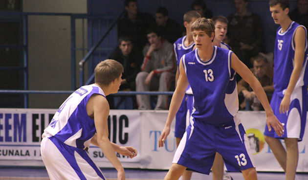 Juniori Borik – Zadar1