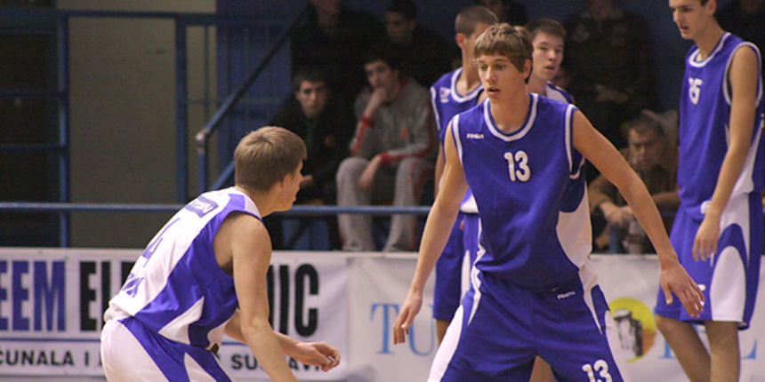 Juniori Borik – Zadar1 Juniori Borik – Zadar1