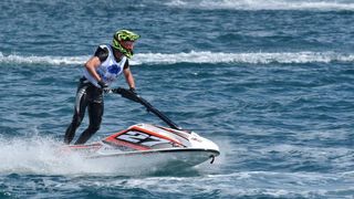 Jet Ski natjecanje UIM Aquabike Grand Prix of Croatia