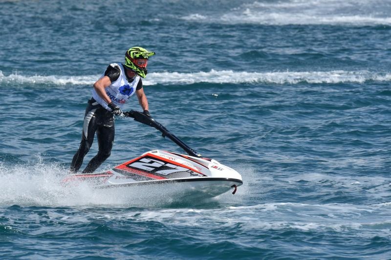 Jet Ski natjecanje UIM Aquabike Grand Prix of Croatia