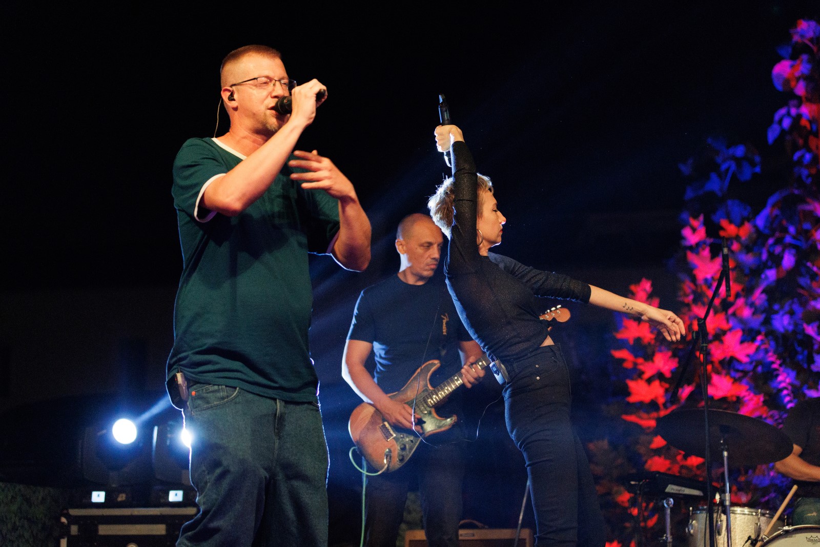 Elemental @ Meat Me 4.0