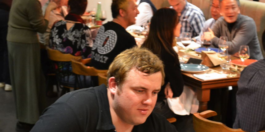 Restoran 4 kantuna- Baruto