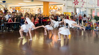 City Galleria: Fall for Dance Competition 29. listopada 2016.  Foto: Bojan Bogdanić