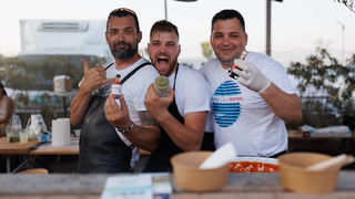 3. Blue Fish festival: Degustacija jela vrhunskih zadarskih kuhara 3. Blue Fish festival: Degustacija jela vrhunskih zadarskih kuhara