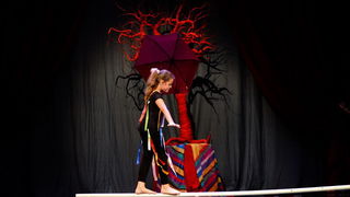 Circo Art u HNK Zadar izveo predstavu “Povratak u prirodu”