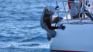 U hvarskom akvatoriju održana XXI. Uskršnja regata U hvarskom akvatoriju održana XXI. Uskršnja regata