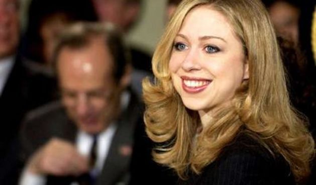 Chelsea Clinton (Foto: nbc.com)