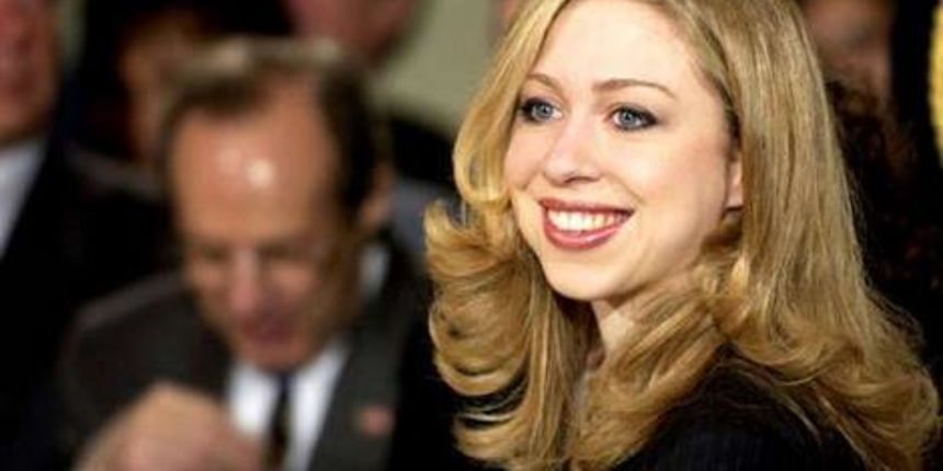 Chelsea Clinton (Foto: nbc.com)