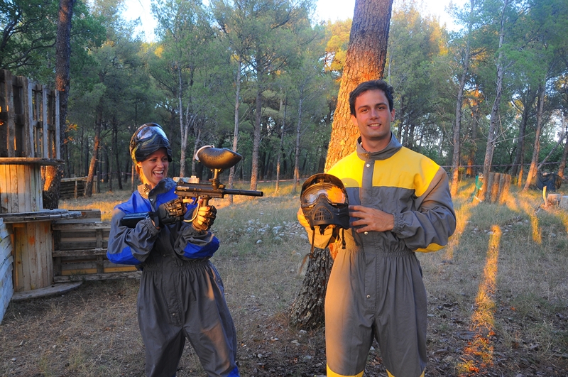 Paintball okrsaj ekipe Zadar fashion nightsa, foto: Borna Strizak Paintball okrsaj ekipe Zadar fashion nightsa, foto: Borna Strizak