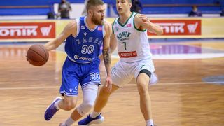 HT Premijer liga, 29. kolo: KK Sonik Puntamika – KK Zadar 68-80