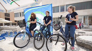 Bistrina biciklijada predstavljena na Forumu