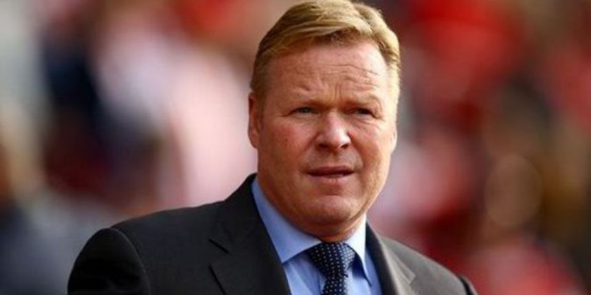 Ronald Koeman, foto: twitter Ronald Koeman, foto: twitter