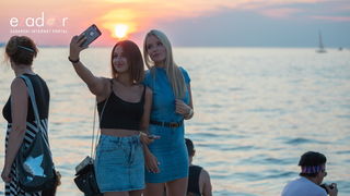 Večernji đir po gradu 25. srpnja 2019.