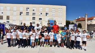 “Kid’s Day” na Forumu: Sunčana subota u srcu Zadra u znaku sporta