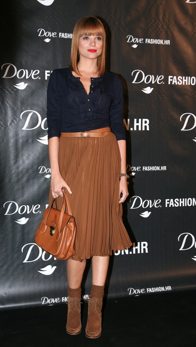 Zagreb, 300911.
Zagrebacki velesajam.
Modna revija Dove Fashion.hr proljece – ljeto 2012.
Na slici: Lejla Filipovic.
Foto: Biljana Gaurina / CROPIX Zagreb, 300911.
Zagrebacki velesajam.
Modna revija Dove Fashion.hr proljece – ljeto 2012.
Na slici: Lejla Filipovic.
Foto: Biljana Gaurina / CROPIX