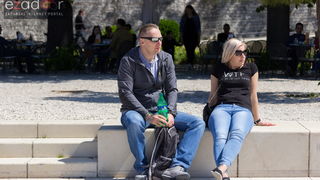 Đir po gradu 29. travnja 2017.