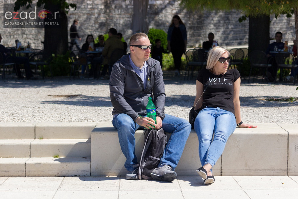 Đir po gradu 29. travnja 2017.