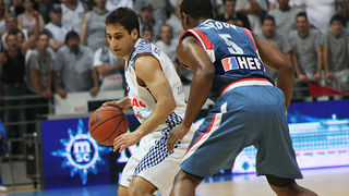 KK Zadar-KK Cibona (foto:Saša Čuka) KK Zadar-KK Cibona (foto:Saša Čuka)