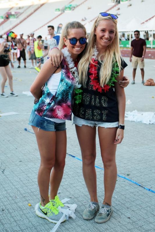 Split: Drugi dan ULTRA Europe 2015 glazbenog festivala, Photo: Goran Jakus/PIXSELL